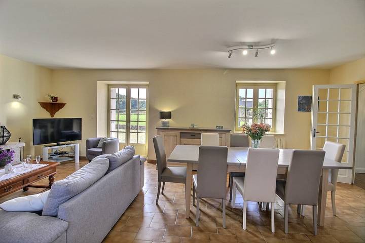 Gîte pour 8 personnes, avec jardin à Pleumeur-Bodou - 3