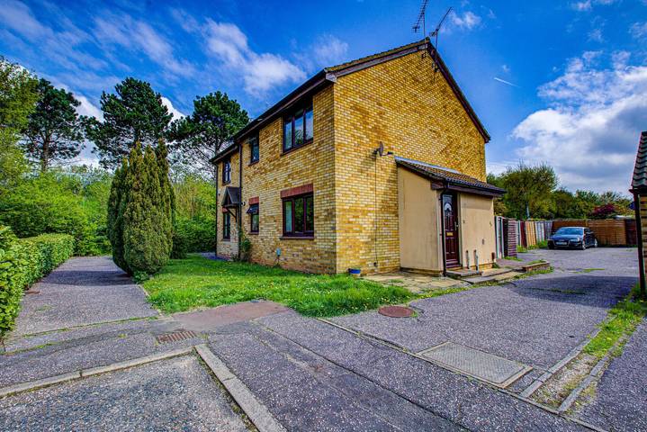 Maison de vacances pour 2 personnes avec jardin in Springfield (Chelmsford), Chelmsford