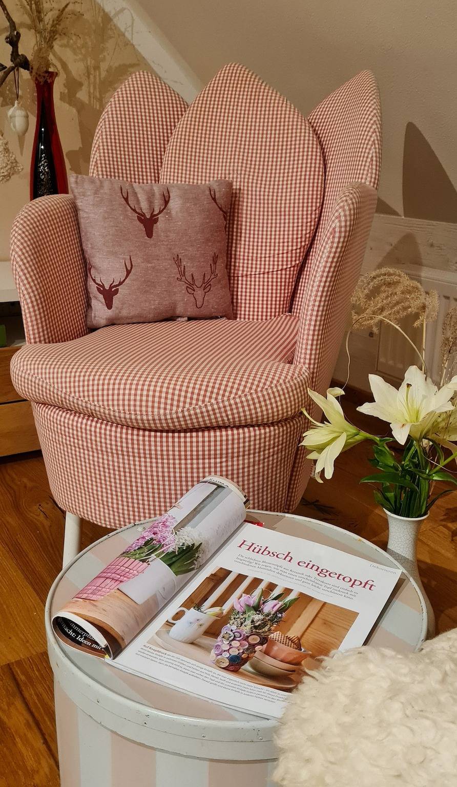 Appartement de vacances entier, Ferienwohnung Oase in Peissenberg, Pfaffenwinkel