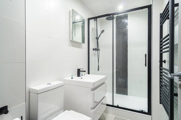 Apartamento entero, Convenient 1Bed Apartment in Preston Centre w WiFi in Preston, Lancashire