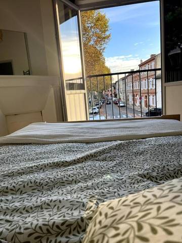Gîte pour 6 personnes à Carbonne