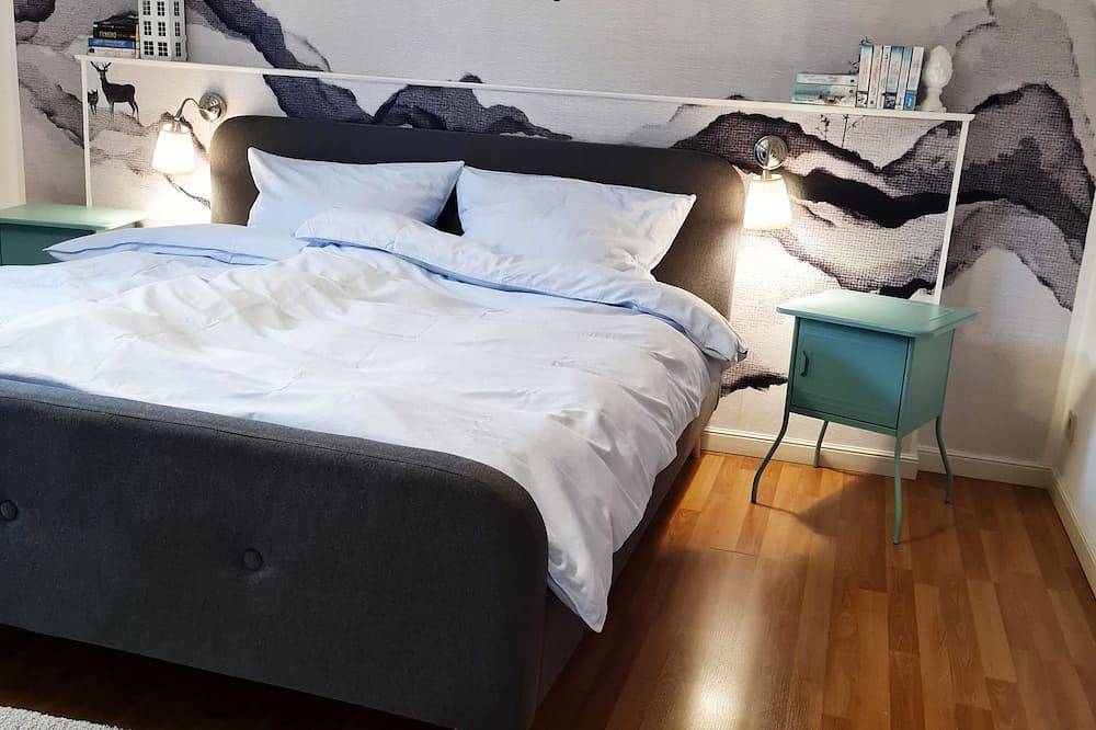 Ganze Wohnung, Gemütliche Ferienwohnung am Rande der Lüneburger Heide in Hemslingen, Landkreis Rotenburg (Wümme)