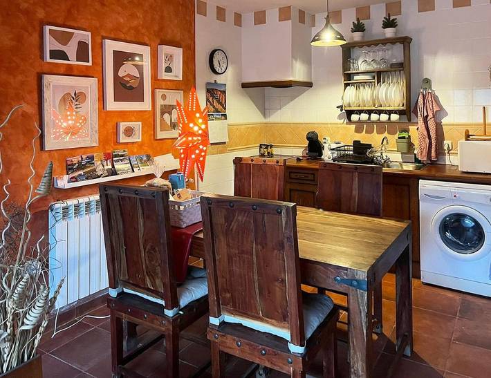 Casa rural para 3 personas, con jacuzzi en Provincia de Guadalajara - 4