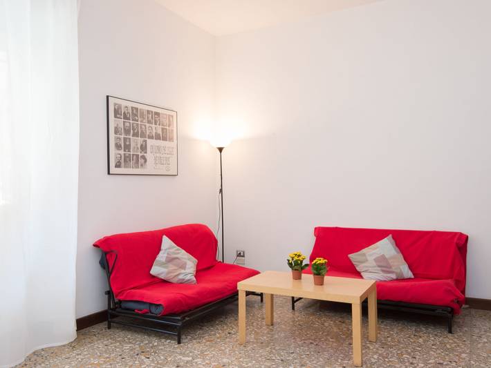 Ferienwohnung für 6 Personen in Rom