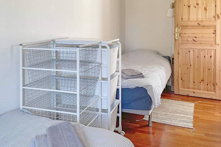 Ferienhaus für 4 Personen, mit Garten am Bunn - 3