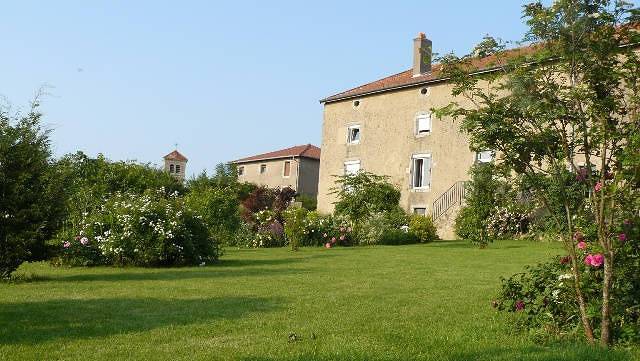 Chambre d’hôte pour 4 personnes, avec jardin dans Meurthe-et-Moselle - 2
