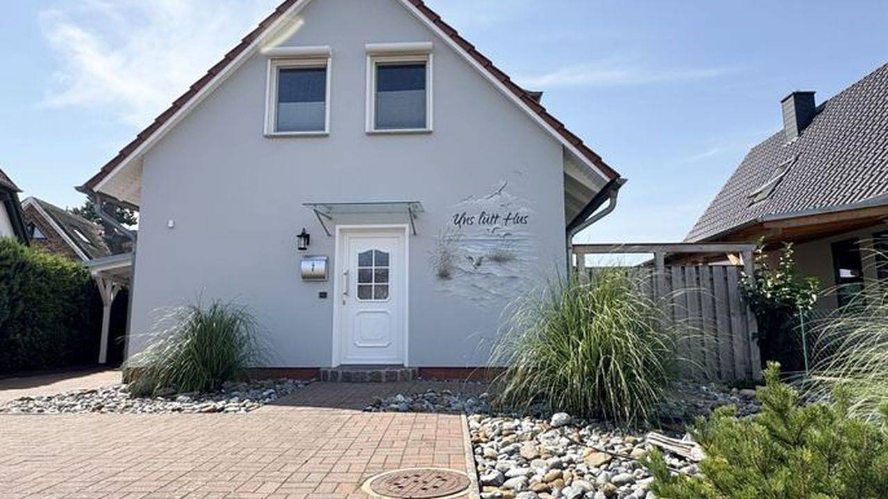 Ferienhaus für 4 Personen (95 m²) in Baabe in Selliner See, Baabe