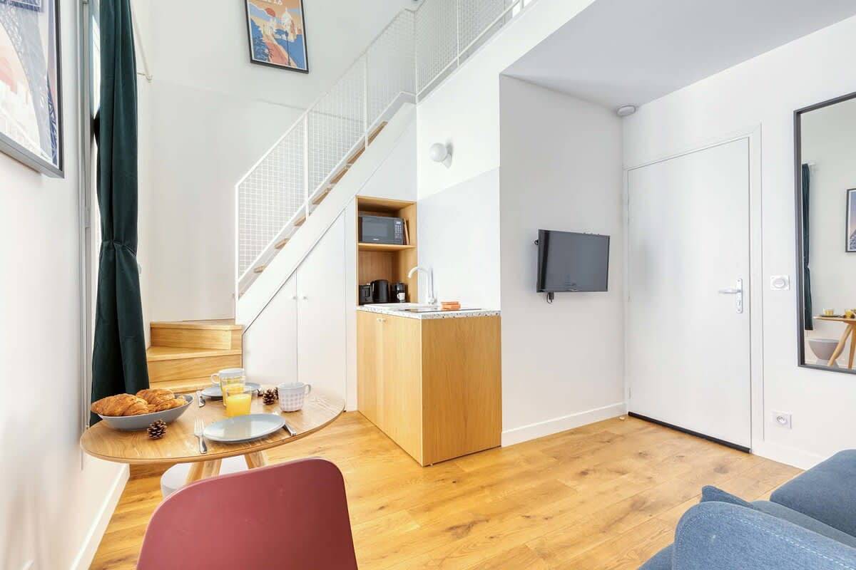 Appartement de vacances