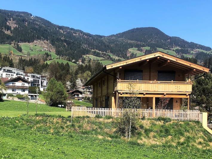 Ferienhaus für 8 Personen, mit Balkon und Garten, mit Haustier in Fügen - 4