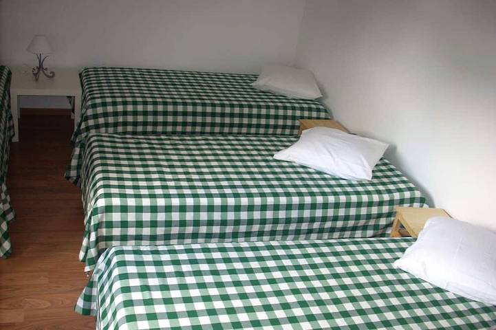 Location de vacances pour 14 personnes, avec jardin, animaux acceptés à Verton - 4