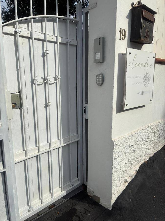 Ganze Wohnung, Guest House Oleandro in Santa Maria Navarrese, Baunei
