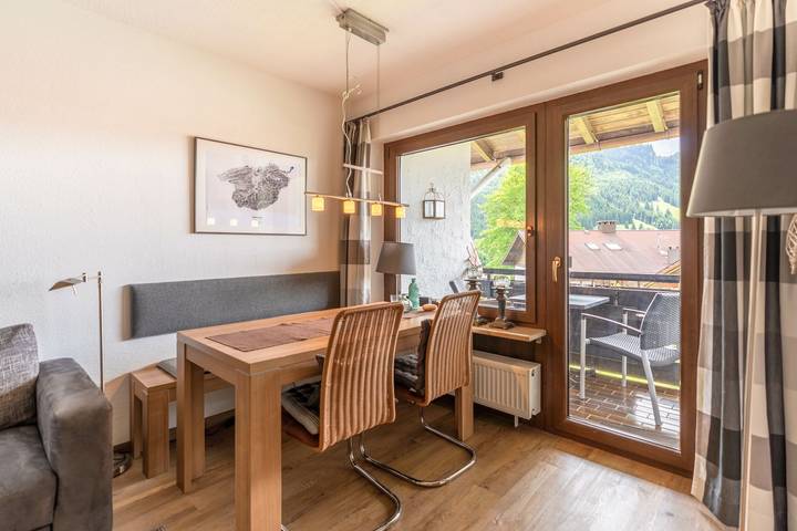 Ganze Ferienwohnung, Hirschberg in Bad Hindelang, Bayerisch Schwaben