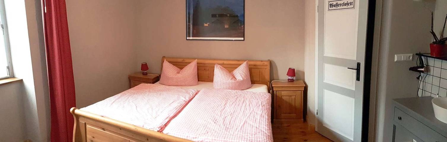 Ferienwohnung für 2 Personen, mit Garten in Elbe-Börde-Heide - 4