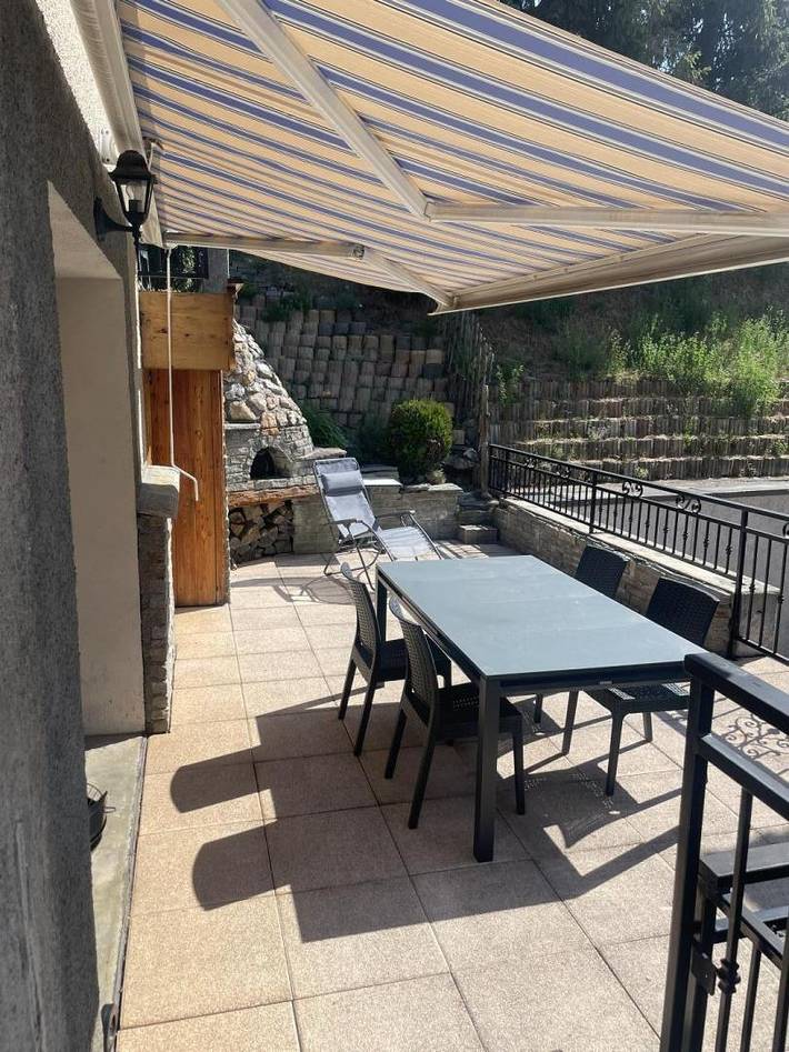 L'imperial in Termignon, Vanoise-Massiv