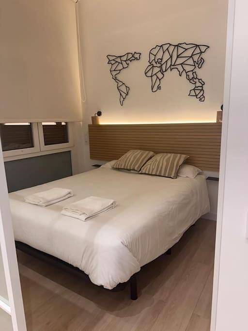 Apartamento entero, Madrid Centro Apartamnto Estreno in Arganzuela, Madrid