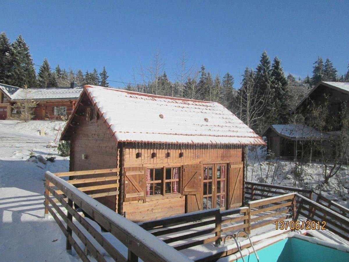 Chalet Monts Jura in Mijoux, Parc naturel régional du Haut-Jura