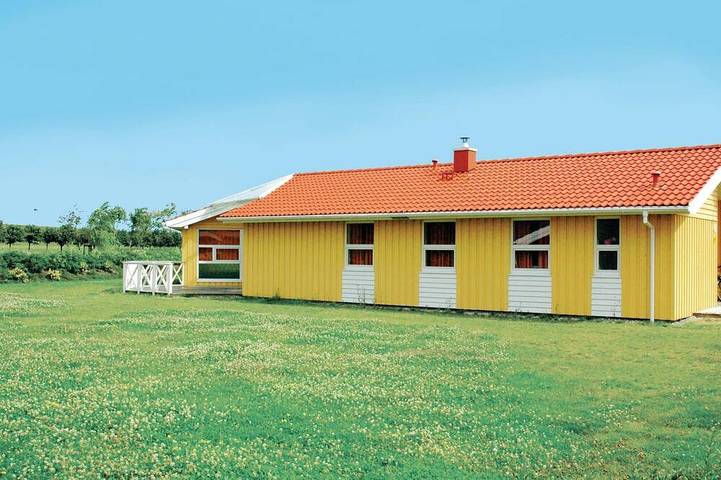 Ferienhaus für 12 Personen, mit Sauna und Terrasse, mit Haustier - 1