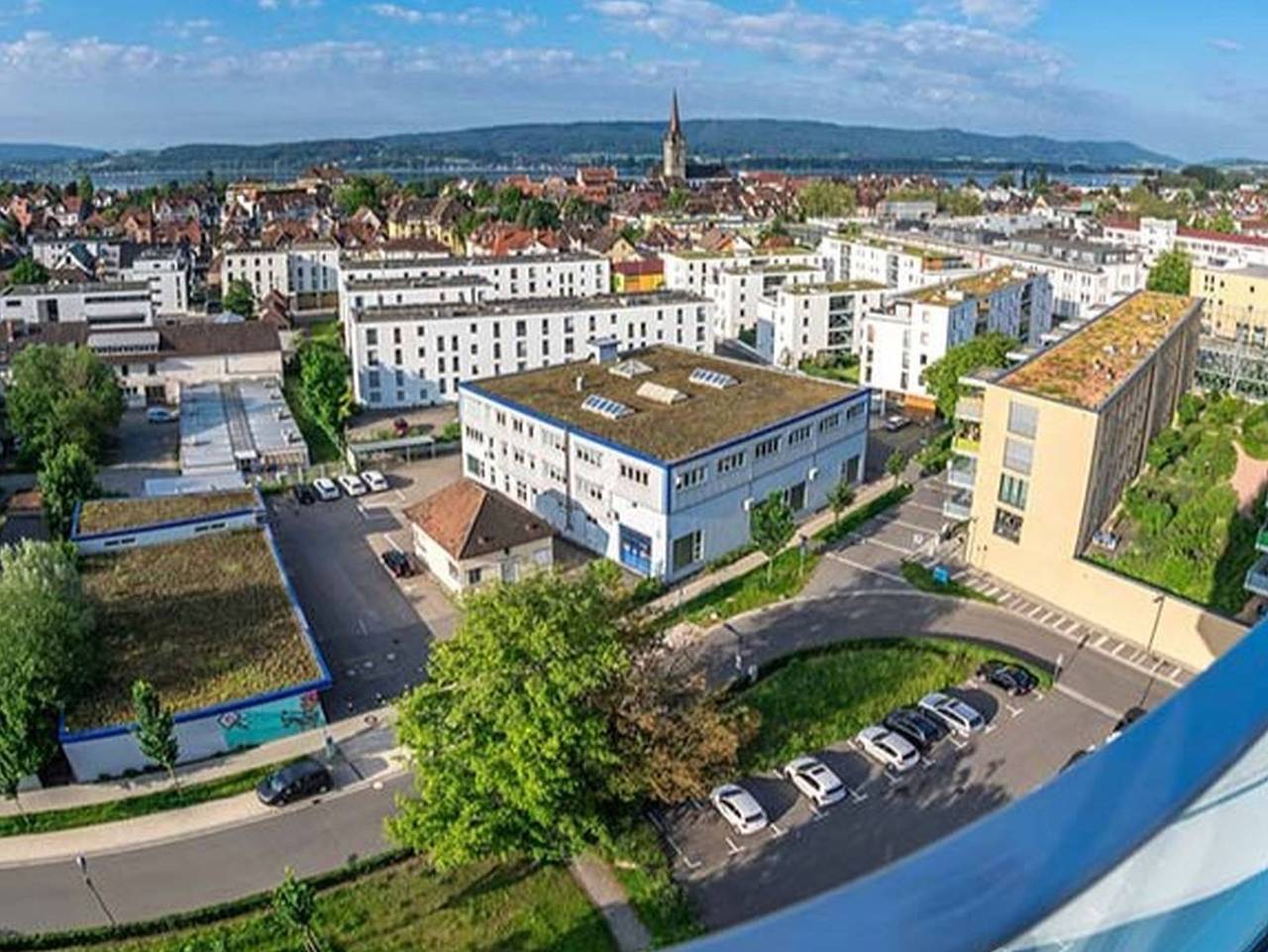 Aquaturm Hotel Gmbh - Etagenzimmer 1 in Radolfzell, Radolfzell am Bodensee