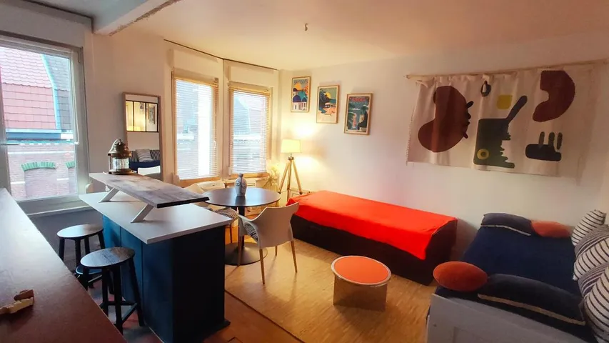 Holiday apartment for 3 people - 1