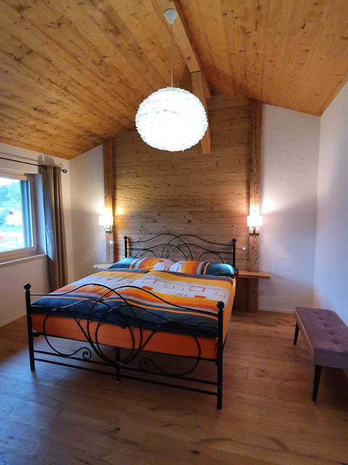 Appartement de vacances entier, Appartement - Le Franc-Montagnard - Appartement - Le Franc-Montagnard (Les Emibois), 1-2 personnes, 2 pièces in Muriaux, Canton du Jura