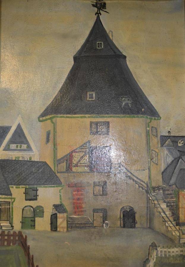 Ganze Wohnung, Herzog-Reichard in Simmern/Hunsrück, Hunsrück