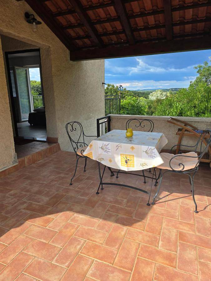 Ferienwohnung für 3 Personen, mit Garten und Terrasse sowie Ausblick in Premantura - 3