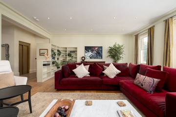 Loft per 6 Persone in Kensington e Chelsea, Londra, Foto 4