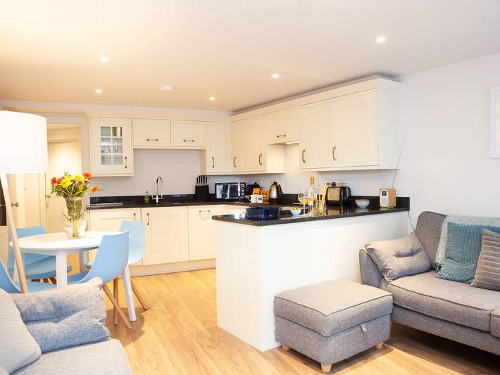 Holiday apartment for 4 people, with garden - 1