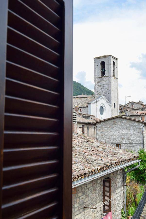 B&b per 3 persone, con Panorama a Gubbio