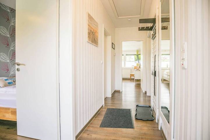 Bungalow für 4 Personen, mit Terrasse und Garten, mit Haustier in Dithmarschen - 2