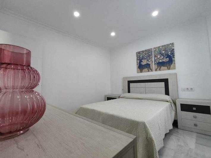Ferienhaus für 4 Personen, mit Ausblick und Balkon - 1