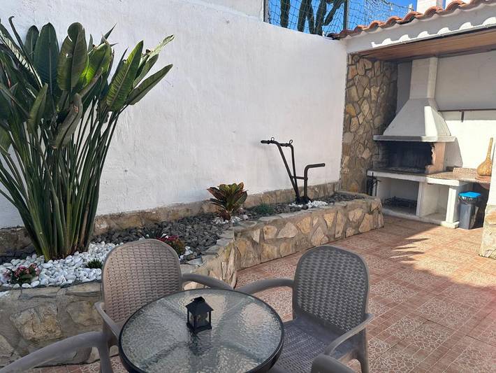 Gîte pour 3 personnes, avec jardin et terrasse à Amposta - 4