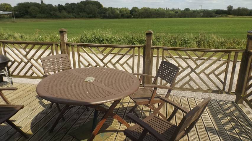 Holiday rental for 4 people, with Balcony and Terrace in Worcestershire