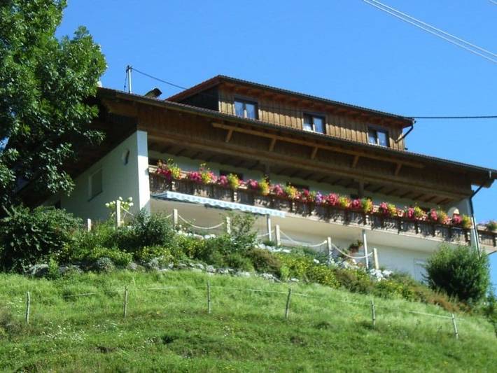 "Grünten" im Haus Seeblick in Waltenhofen, Bayerisch Schwaben