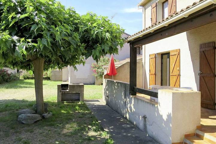 Gîte pour 4 personnes, avec jardin, animaux acceptés dans Plage Venga Di L Oru Santa Maria Poggio