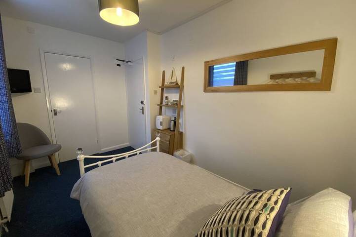Bed and breakfast for 1 people - 1