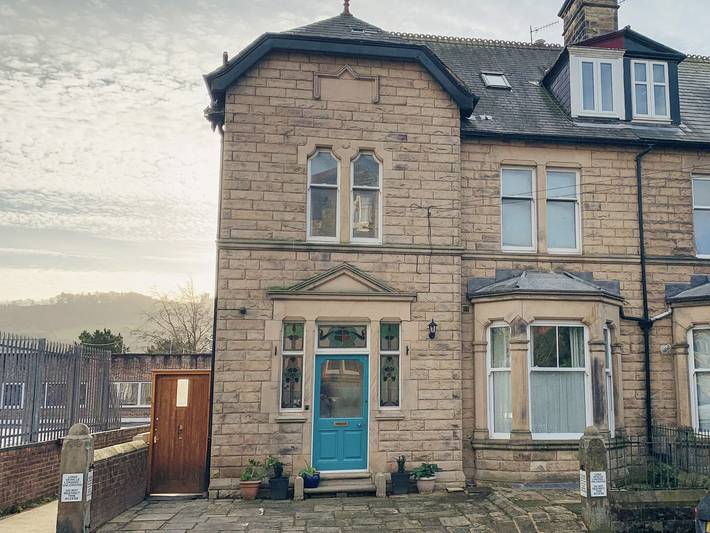 Holiday rental for 16 people, with Garden and Sauna in Matlock