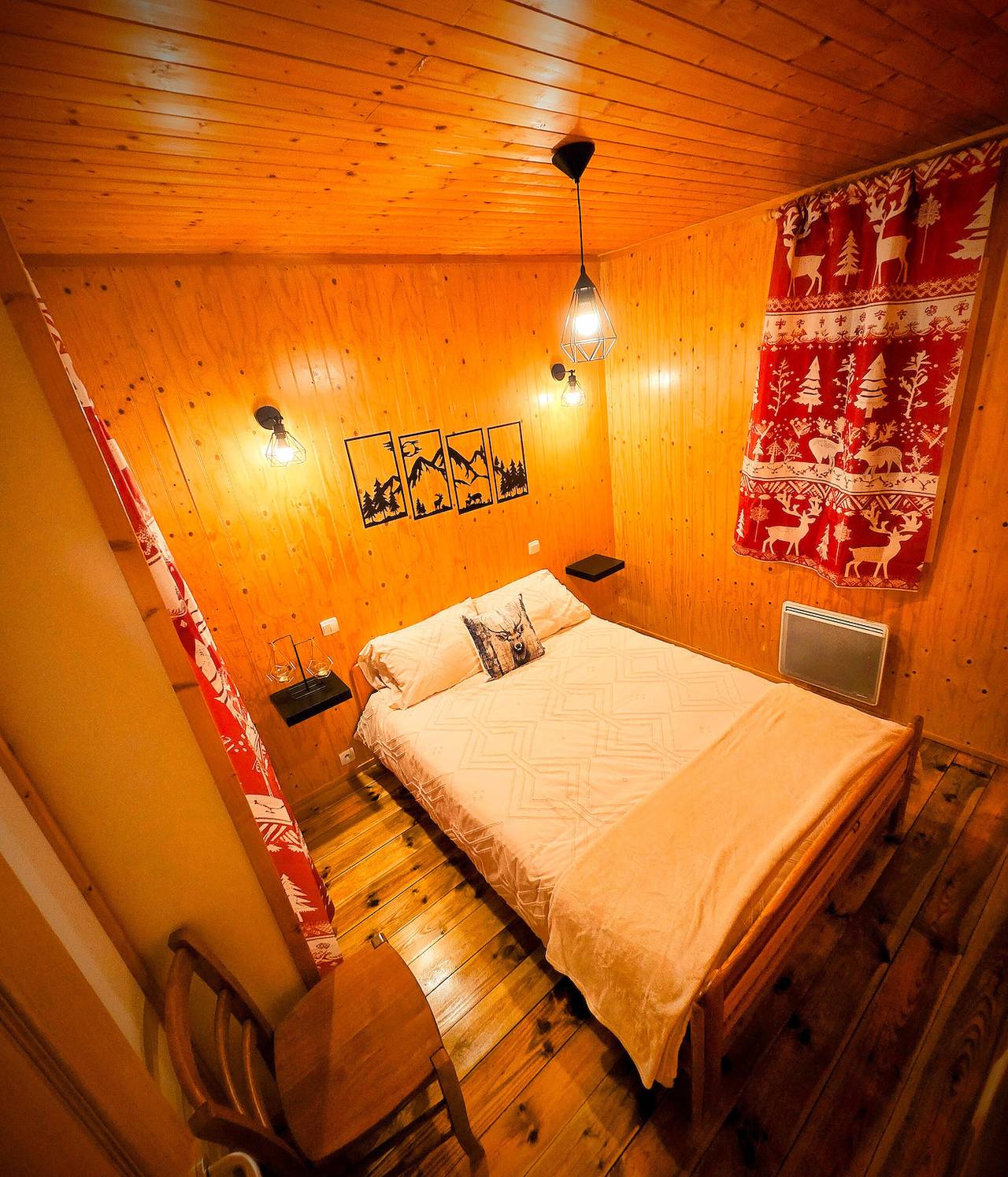 Chalet Entier Proche Ski Et Lac in Seyne-les-Alpes, Alpes-de-Haute-Provence