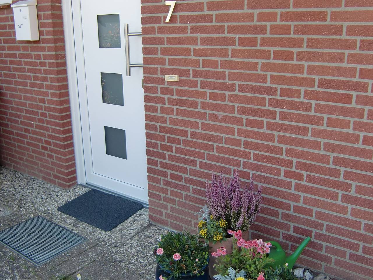 Ferien-Haus Pelle - Endreihenhaus, 56m², bis 3 Pers. in Neustadt in Holstein, Ostholstein