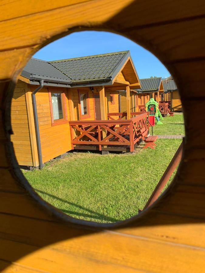 Villa Aurelia Pokoje Gościnne i Domki Letniskowe in Mielno, Powiat koszaliński