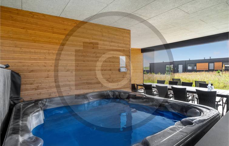 Ferienhaus für 10 Personen mit Garten in Limfjord in Westjütland