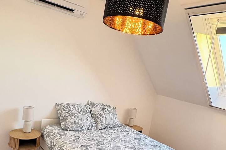 Location de vacances pour 7 personnes, avec Jardin à Lapalisse - 4