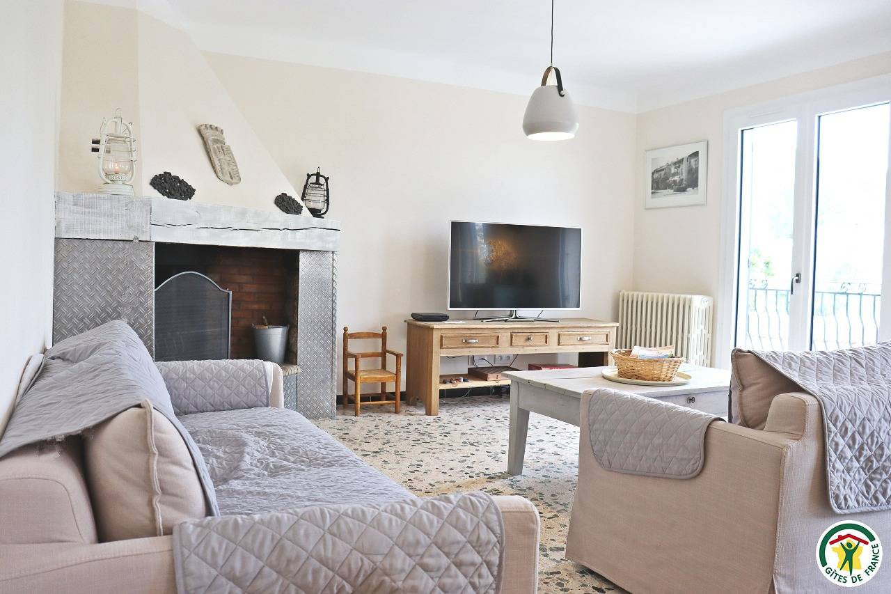 Gîte für 6 Personen mit Pool in Saint-Paul-Trois-Châteaux, Nyons und Umgebung