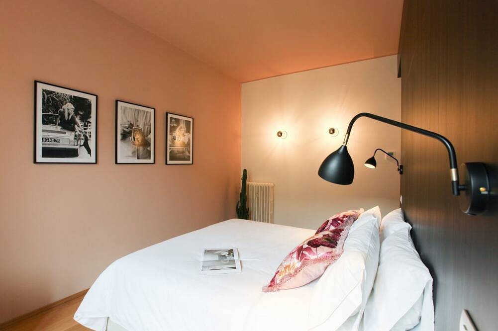 Cà Bèla Vitruvio - Flat 1 in Mailand, Mailand Provinz