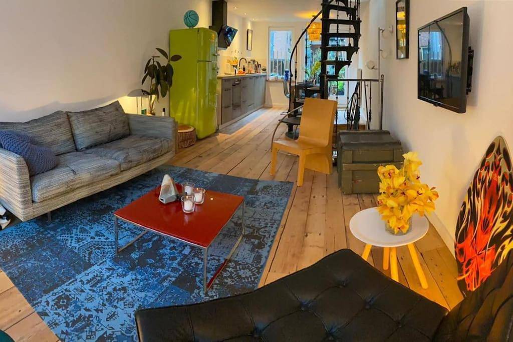 Geheel appartement, Two-Bedroom Apartment in Hoorn, Markermeer
