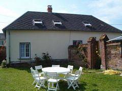 Gîte de Mr et Mme Mille-Nollet in Dargies, Río Oise