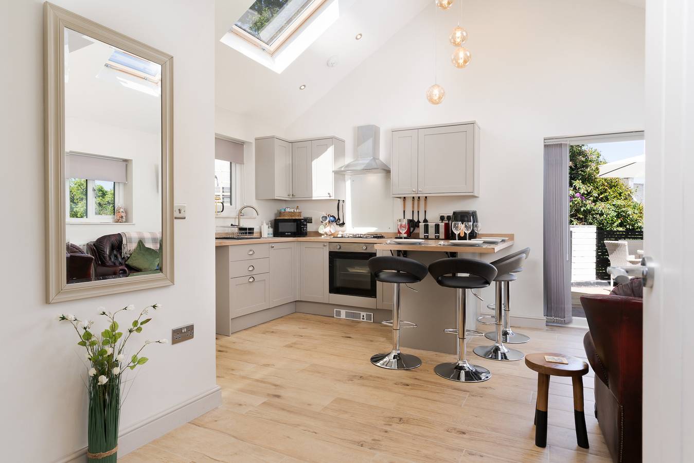 Torino Lodge in Caerphilly en omgeving