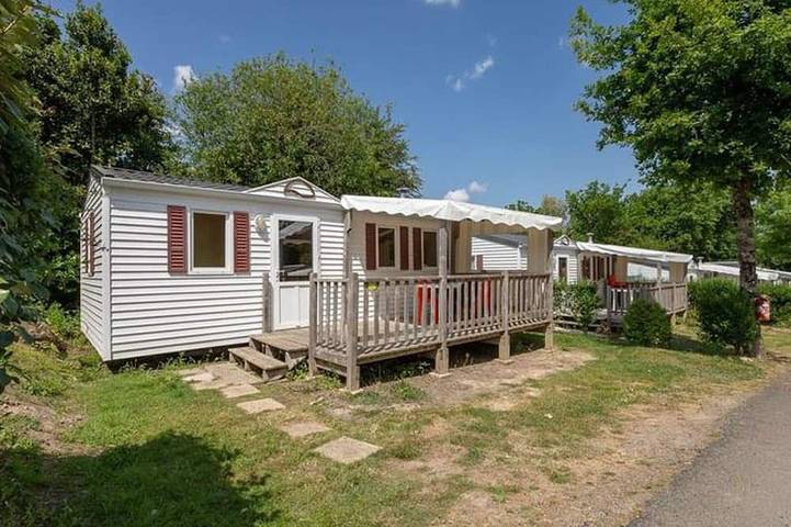 Camping pour 4 personnes