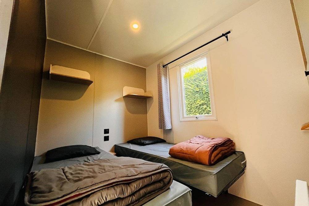 Camping 3 étoiles - Piscine in Saint-Père-sur-Loire, Loire Valley