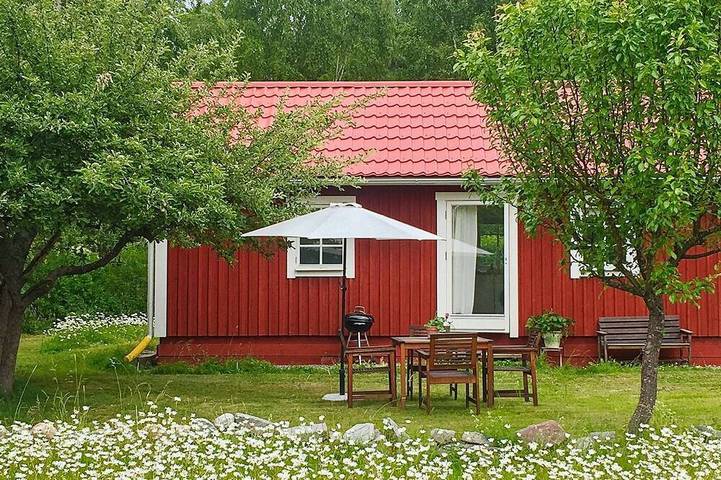Ferienhaus für 4 Personen, mit Garten - 1
